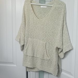 Easel boutique oversized sweater